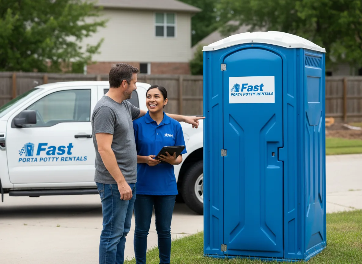 Standard Porta Potty Rentals Soldier, KS FAQs